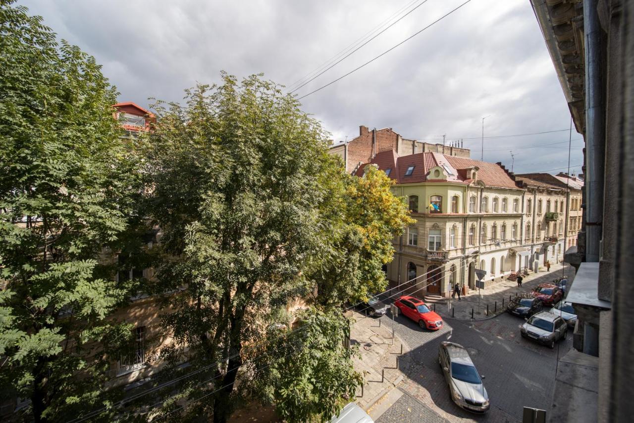 Inshiapartments On Kovzhuna Str Lviv Exterior photo
